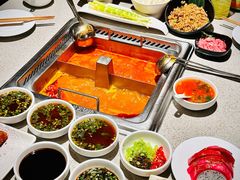 -海底捞大排档火锅(悦荟广场店)