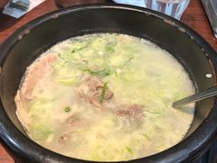 -神仙雪浓汤(明洞店)