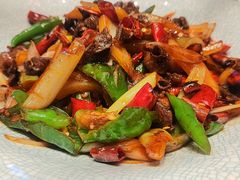 -鼎原力量东北吊炉烧烤(幸福街店)