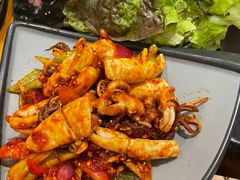 -三千里韩式炭火烤肉(南八马路店)