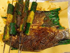 -狮龙啤酒烧烤屋(建二路店)