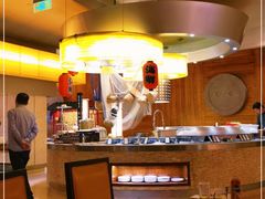 -青岛金沙滩希尔顿酒店·自助餐厅