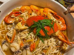 -十面欢腾·海鲜面·台式Bistro(长乐路店)
