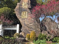 -无锡梅园公园