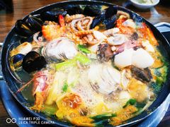 -真情鲍鱼海鲜汤