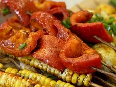 -晓靖轩烧烤(沙河风情店)