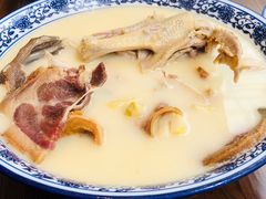 -兰边碗(鼓楼店)
