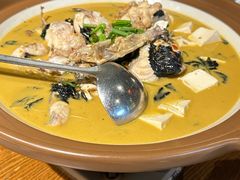 -湘力力小院·鱼汤泡饭(枫林路店)