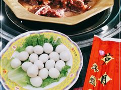 -芦月轩羊蝎子(北蜂窝店)