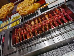 -邢氏老太太烤串(北兴街店)