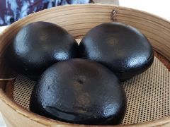 黑金流沙包-铭家点心(秦岭路店)