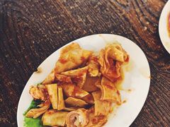 烤熟筋-韩风烤牛肉冷面店