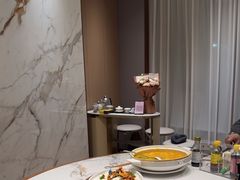 -建明国际酒店·避风港中餐厅