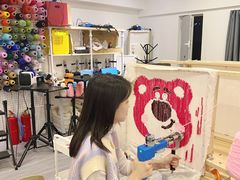 -A+毛毛毯·高温珐琅·银饰DIY(三里屯店)