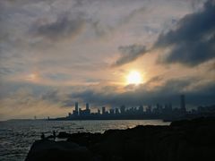 -小麦岛公园