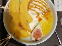 桃桃酸奶菜菜-宝珠奶酪(浦东金桥店)