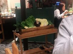 大堂-手选潮汕鲜活牛肉火锅(二七广场店)