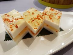 椰汁桂花糕-维多利亚大酒店·雅园中餐厅