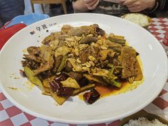 -拿渡·水煮鱼 麻辣香锅(西单大悦城店)