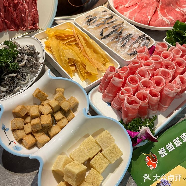 天津 倍儿地道的涮羊肉