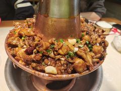 -老佛爷炭火蛙锅直营(清滨路总店)
