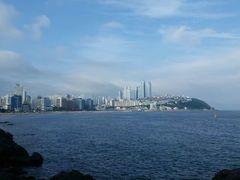 -海云台海滩