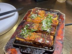 -烤煌黑豆花烤鱼(保山五洲国际广场店)