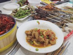 -前王院•巧克力海鲜市集餐厅(万平口店)