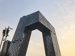 -中央广播电视总台(光华路办公区)