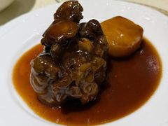 -富临饭店阿一鲍鱼