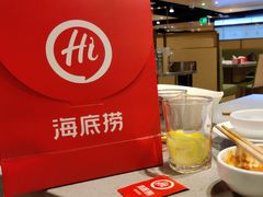 -海底捞火锅(新华联梦想城店)