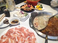 -川锅一号火锅(常德万达店)