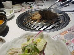 -本家韩国烤肉(青岛万象城店)