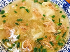 -老七家湾牛肉锅贴(通淮街店)