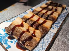 -探鱼·鲜青椒爽麻烤鱼(西南商都店)