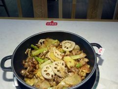 -蛙蛙叫干锅年代(簋街总店)