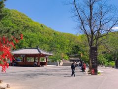 -丹东凤凰山景区