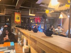 -柿子树炭烤羊腿(金台路店)