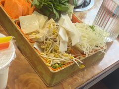 -塔兰齐新疆孜然火锅(鲤鱼山路店)