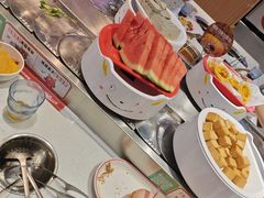 -龍歌自助小火锅(秦淮水游城店)