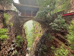-苍岩山风景名胜区