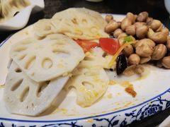 -军嫂饺子馆(岳家寨小区店)