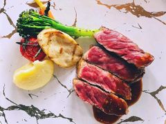 -Kathleen's Waitan 凯圣琳江景西餐厅(外滩店)
