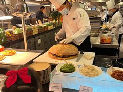 -扬子江国际会议中心龙山湖酒店-希仙全日制餐厅