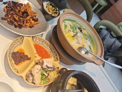 -云海肴·汽锅鸡·云南菜(高德置地店)
