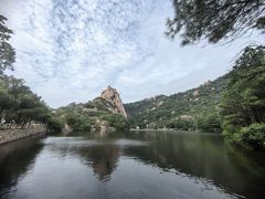 -嵖岈山风景区