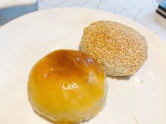 豆沙酥-马凯餐厅(长椿街店)