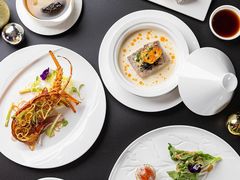 -Yan Ting 宴庭中餐厅(上海静安瑞吉酒店)