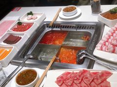 -海底捞火锅(玉桥商业广场店)