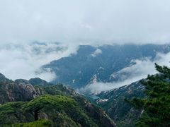 -黄山风景区